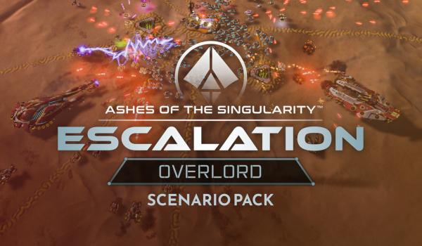 Ashes of the Singularity Escalation Overlord Scenario Pack (PC)