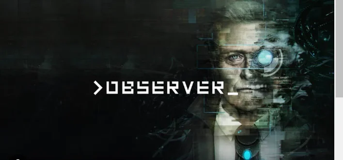 Observer (Xbox One)