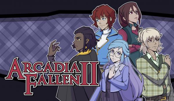 Arcadia Fallen II (PC)