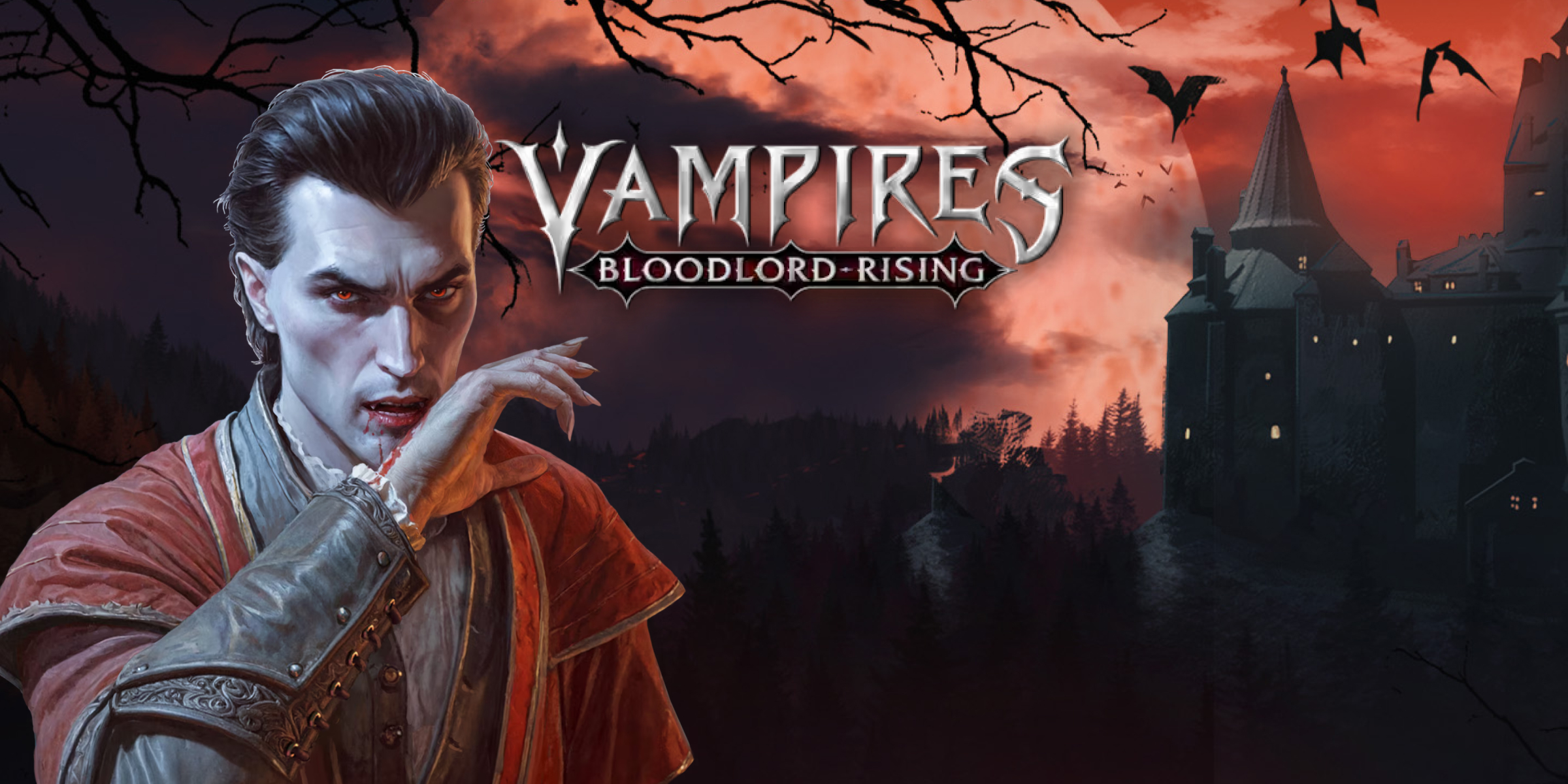 Vampires Bloodlord Rising (PC)