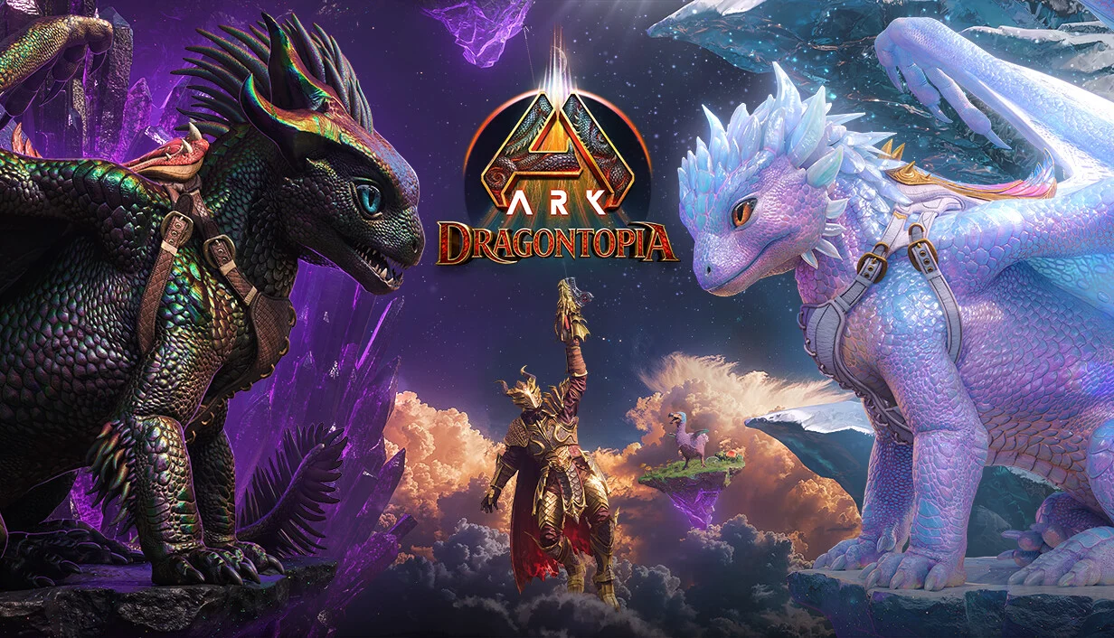 ARK Dragontopia (Steam)