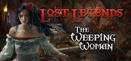 Lost Legends The Weeping Woman (PC)