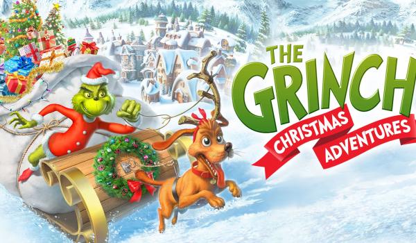 The Grinch Christmas Adventures (PC)