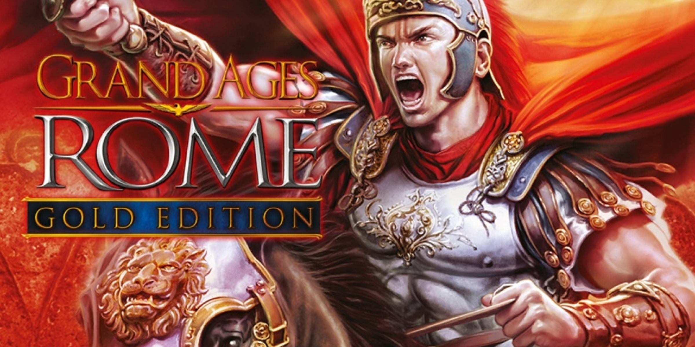 Grand Ages Rome GOLD (PC)