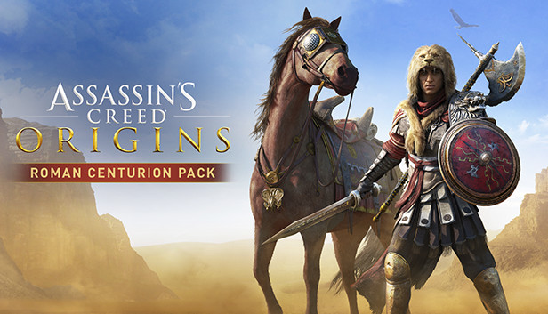 Assassins Creed Origins Roman Centurion Pack (PC)