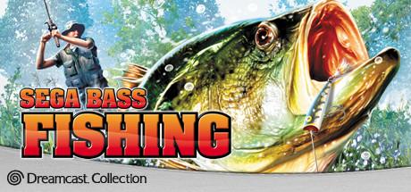 SEGA Bass Fishing (PC)