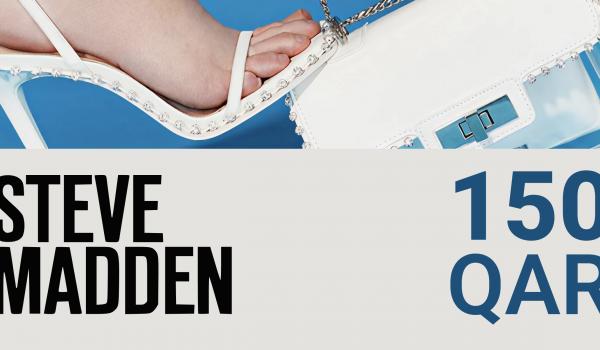 Steve Madden Gift Card 150 QAR