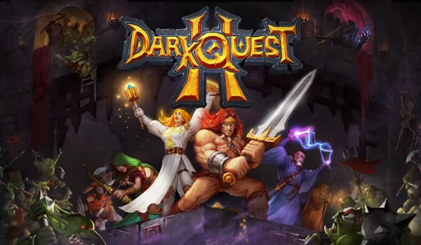 Dark Quest 2 (Xbox One)