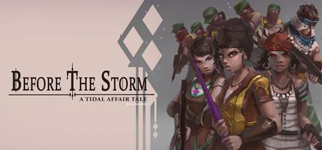 Tidal Affair Before The Storm (PC)