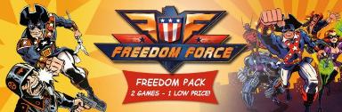 Freedom Force Freedom Pack (DLC)