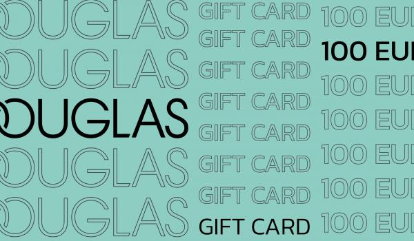 Douglas Gift Card 100 EUR