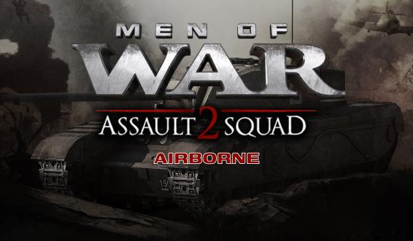 Men of War Assault Squad 2 Airborne (DLC)
