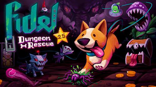Fidel Dungeon Rescue (PC)