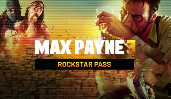 Max Payne 3 Rockstar Pass (DLC)