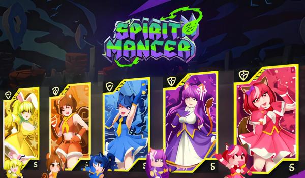 Spirit Mancer IFN66 Card Set (PC)