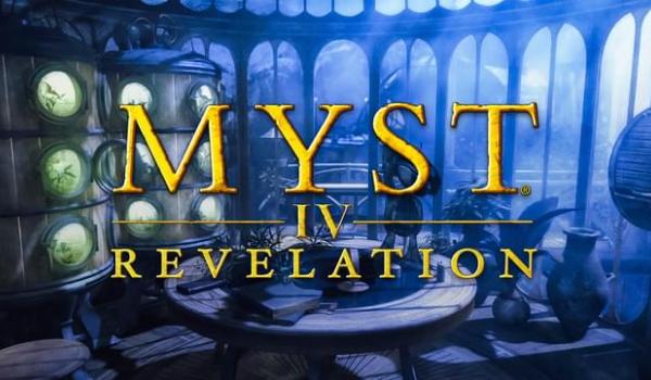 Myst IV Revelation (PC)