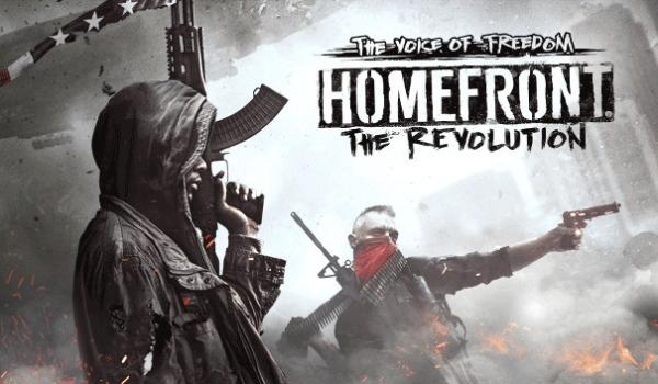 Homefront The Revolution The Voice Of Freedom (DLC)
