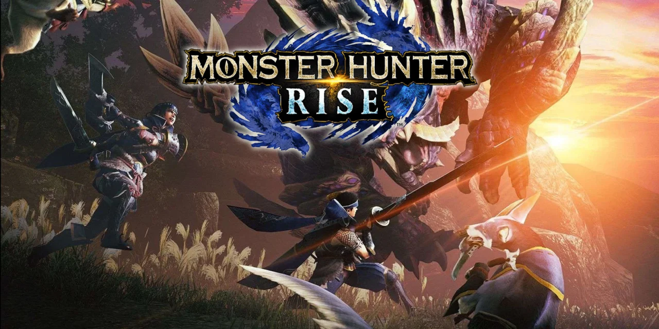 Monster Hunter Rise (Xbox One)