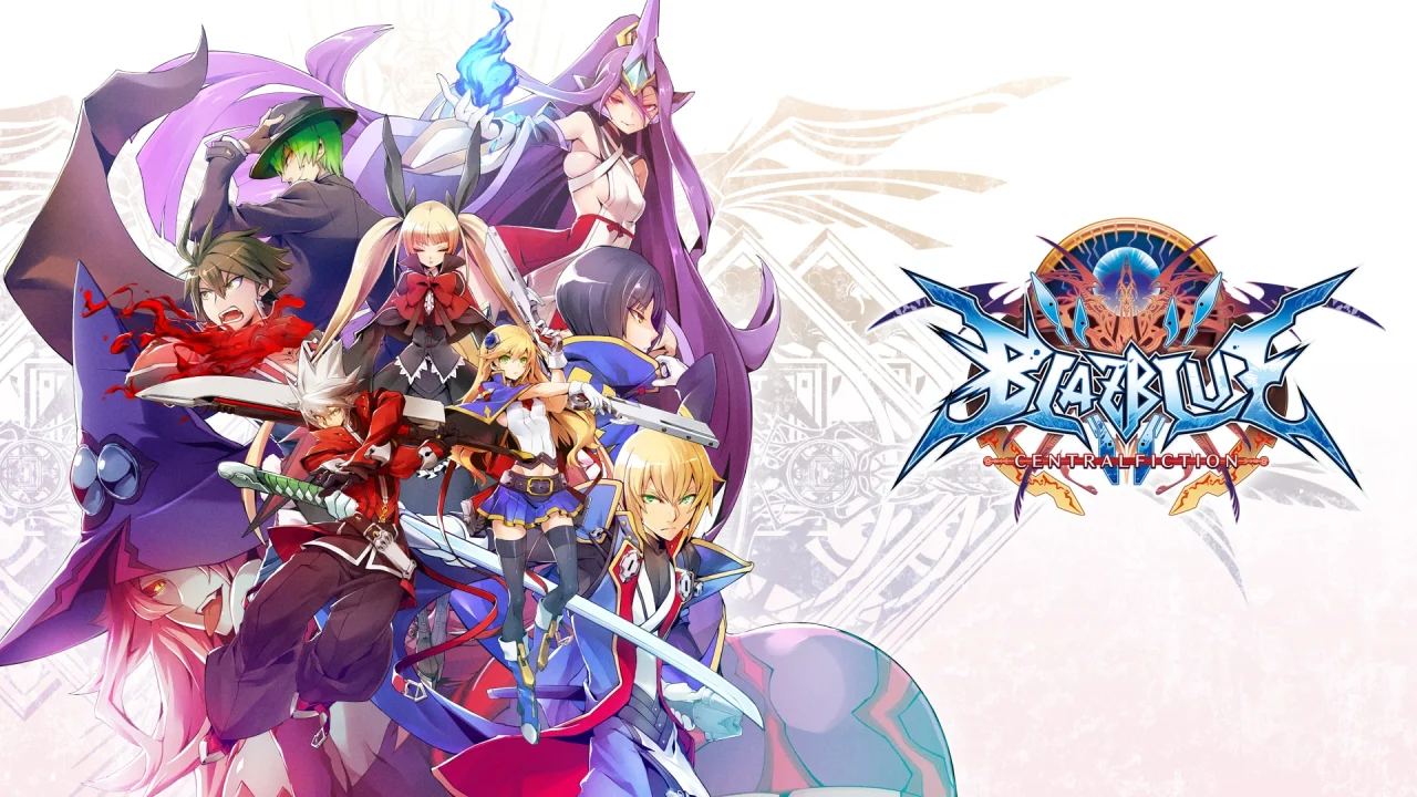BlazBlue Central Fiction (PS4)