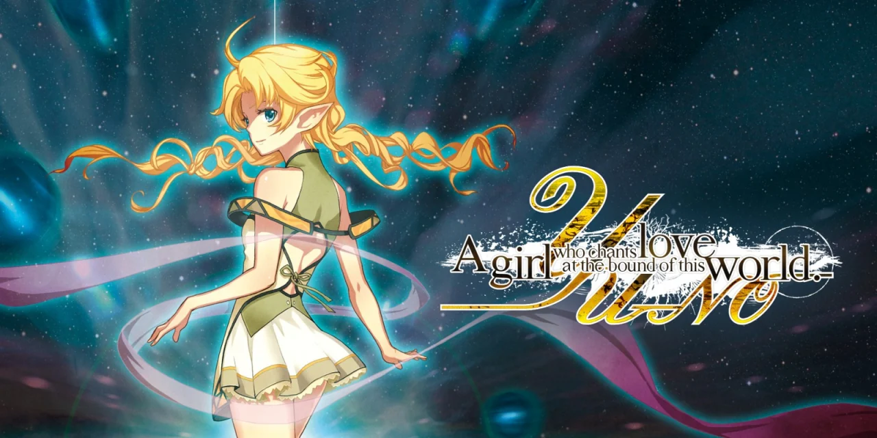 YUNO A girl who chants love at the bound of this world (Switch)