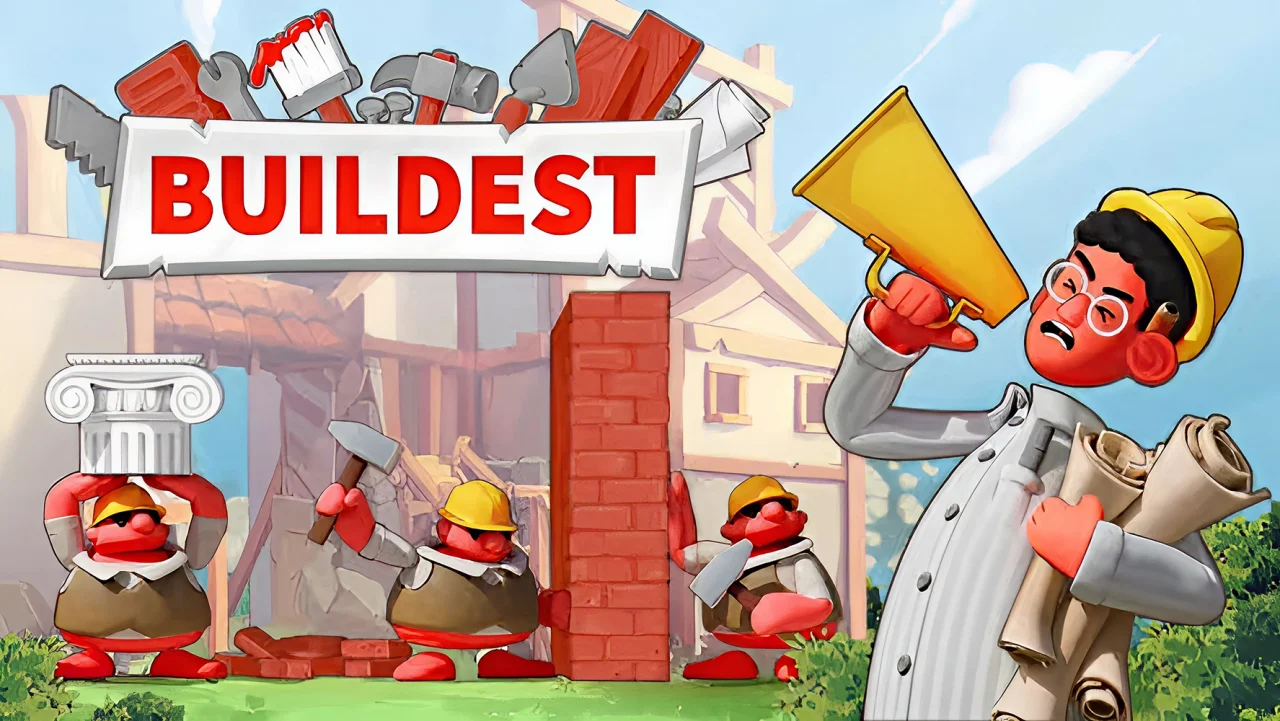 Buildest (PS4)