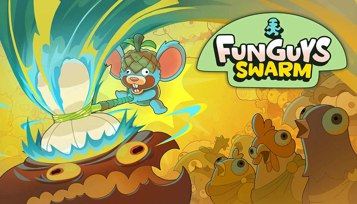 Funguys Swarm (PS5)