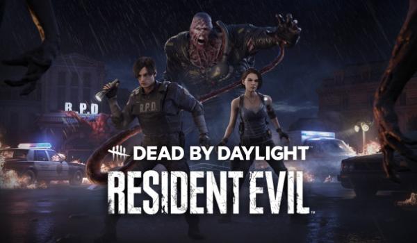 Dead by Daylight - Resident Evil Chapter (DLC)
