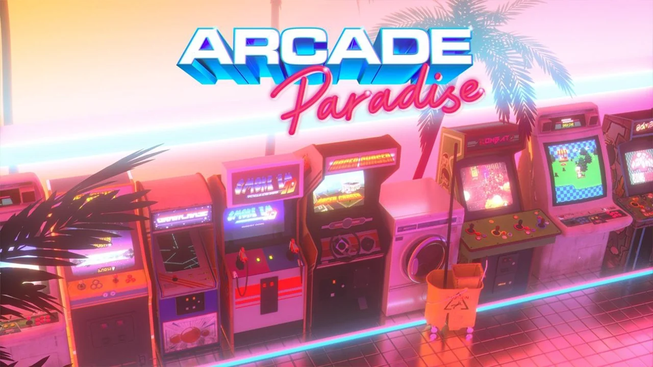 Arcade Paradise (Epic Games)