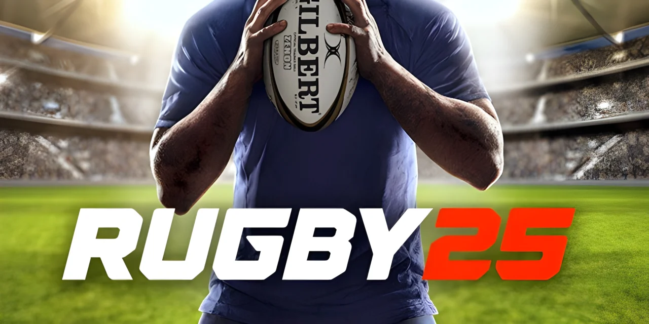 Rugby 25 (PS4)