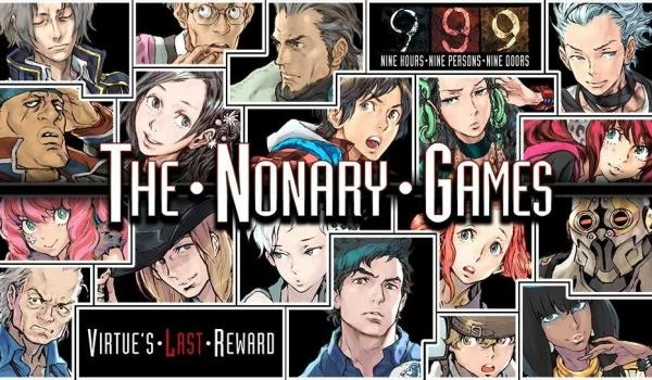 Zero Escape The Nonary Games (Xbox One)