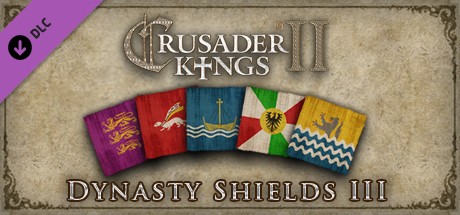 Crusader Kings II: Dynasty Shield III (DLC)