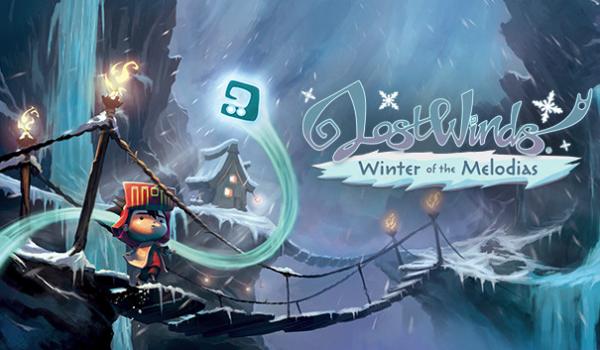 LostWinds 2 Winter of the Melodias (DLC)