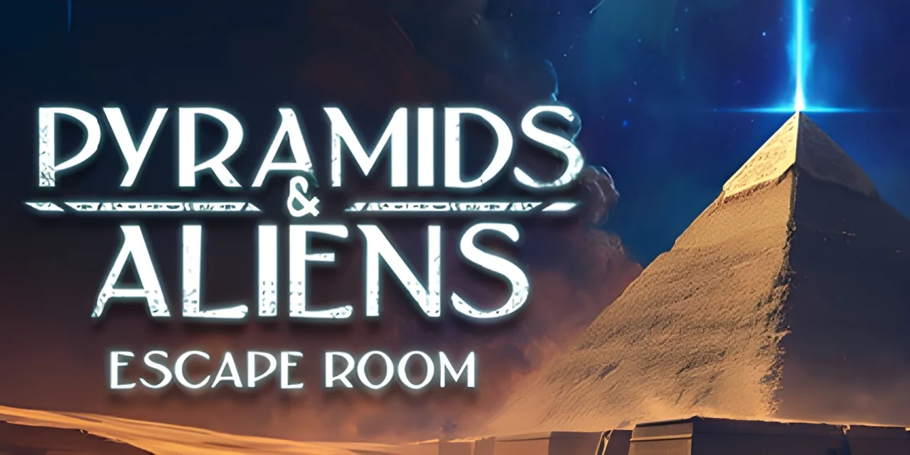 Pyramids and Aliens Escape Room (PC)