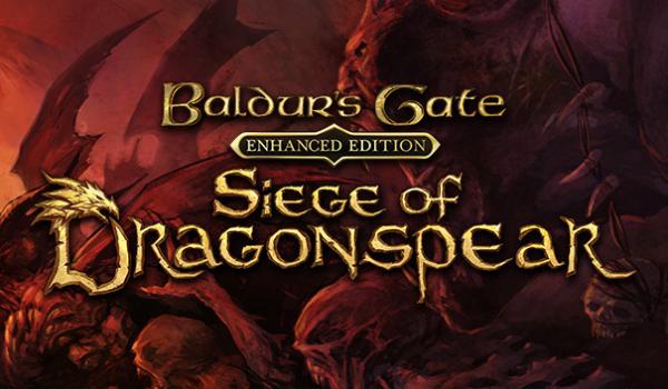 Baldur's Gate: Siege of Dragonspear (DLC)
