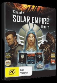 Sins of a Solar Empire Trinity (PC)