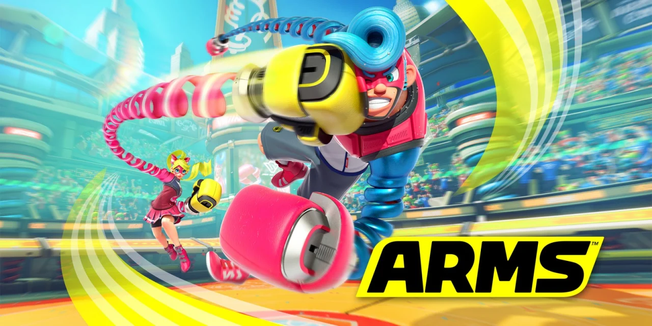 ARMS (Switch)