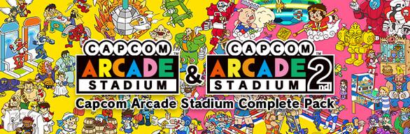 Capcom Arcade Stadium Complete Pack (PC)