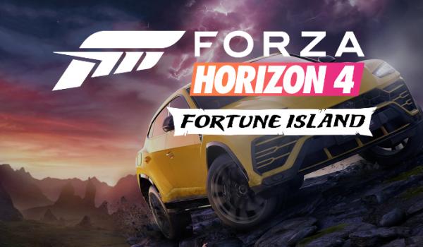 Forza Horizon 4 Fortune Island (Xbox)