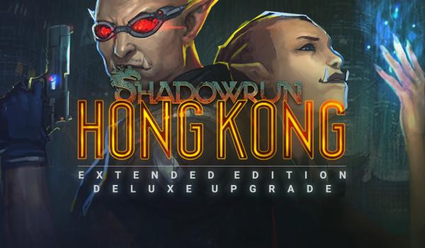 Shadowrun Hong Kong Deluxe Upgrade DLC (PC)