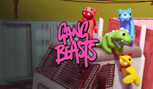 Gang Beasts (Xbox)
