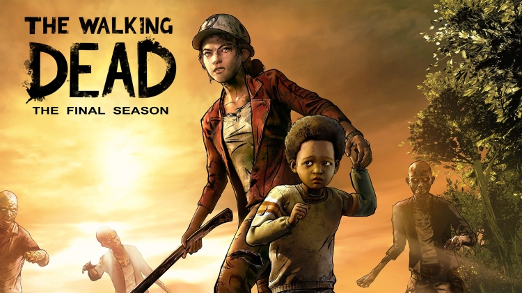 The Walking Dead The Final Season (PC)