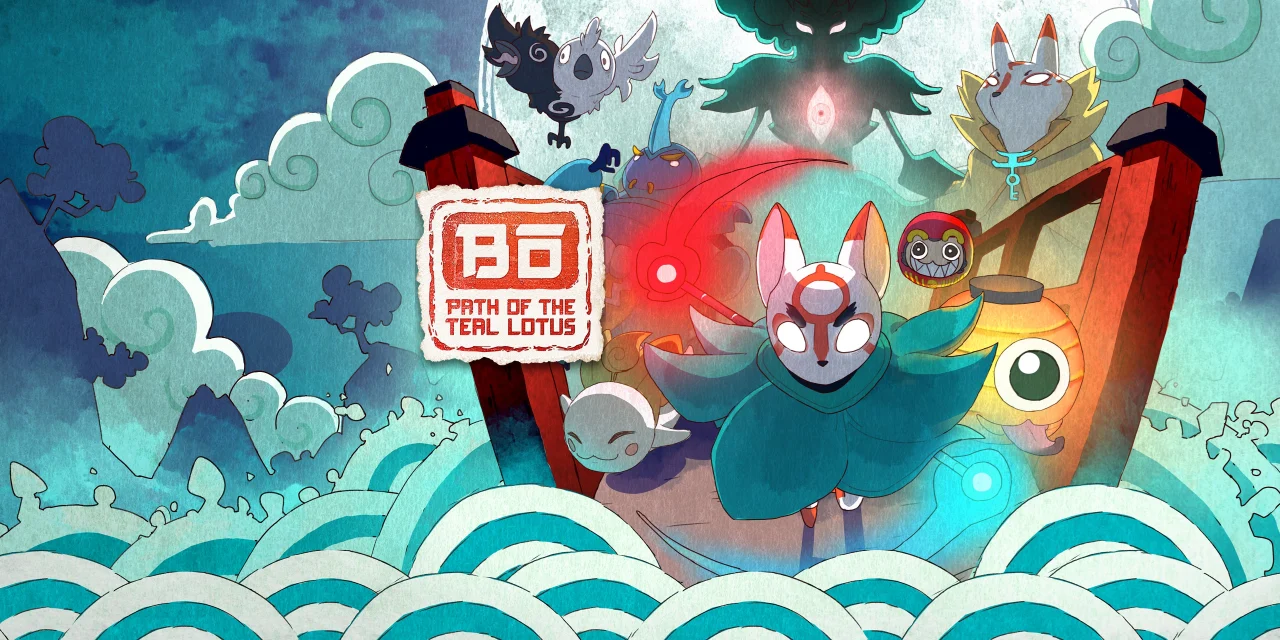 Bo Path of the Teal Lotus (PS5)
