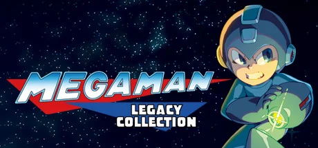 Mega Man Legacy Collection (Switch)