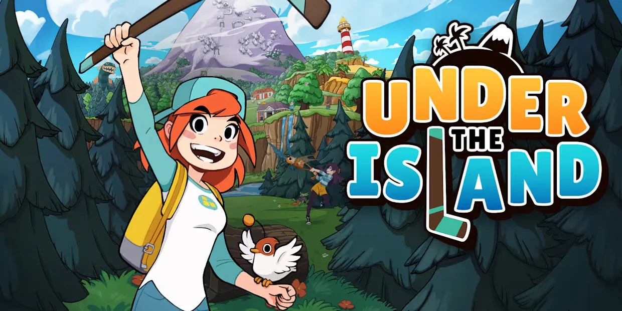 Under The Island (PS5)