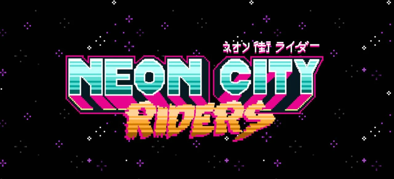 NEON CITY RIDERS (Xbox One)