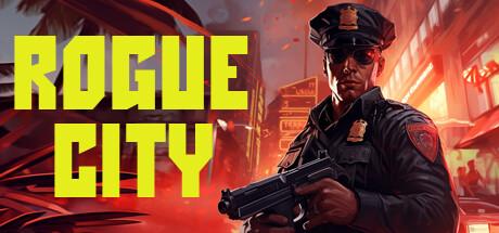 Rogue City Casual Top Down Shooter (PC)
