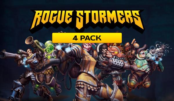 Rogue Stormers 4Pack (DLC)