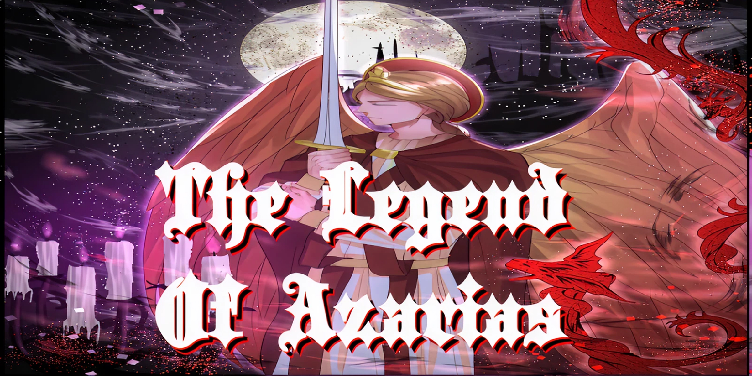 The Legend of Azarias (PC)
