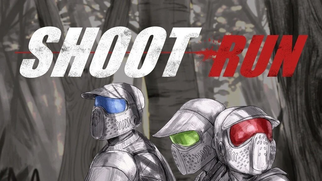 Shoot Run (PS4)