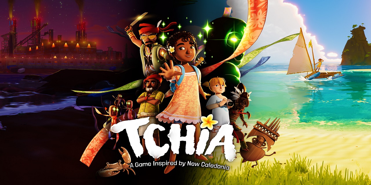 Tchia Nintedo (Switch)
